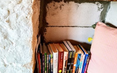 Библиотеката на Дома